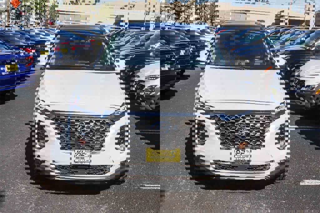 Certified 2020 Hyundai Santa Fe Limited image 2