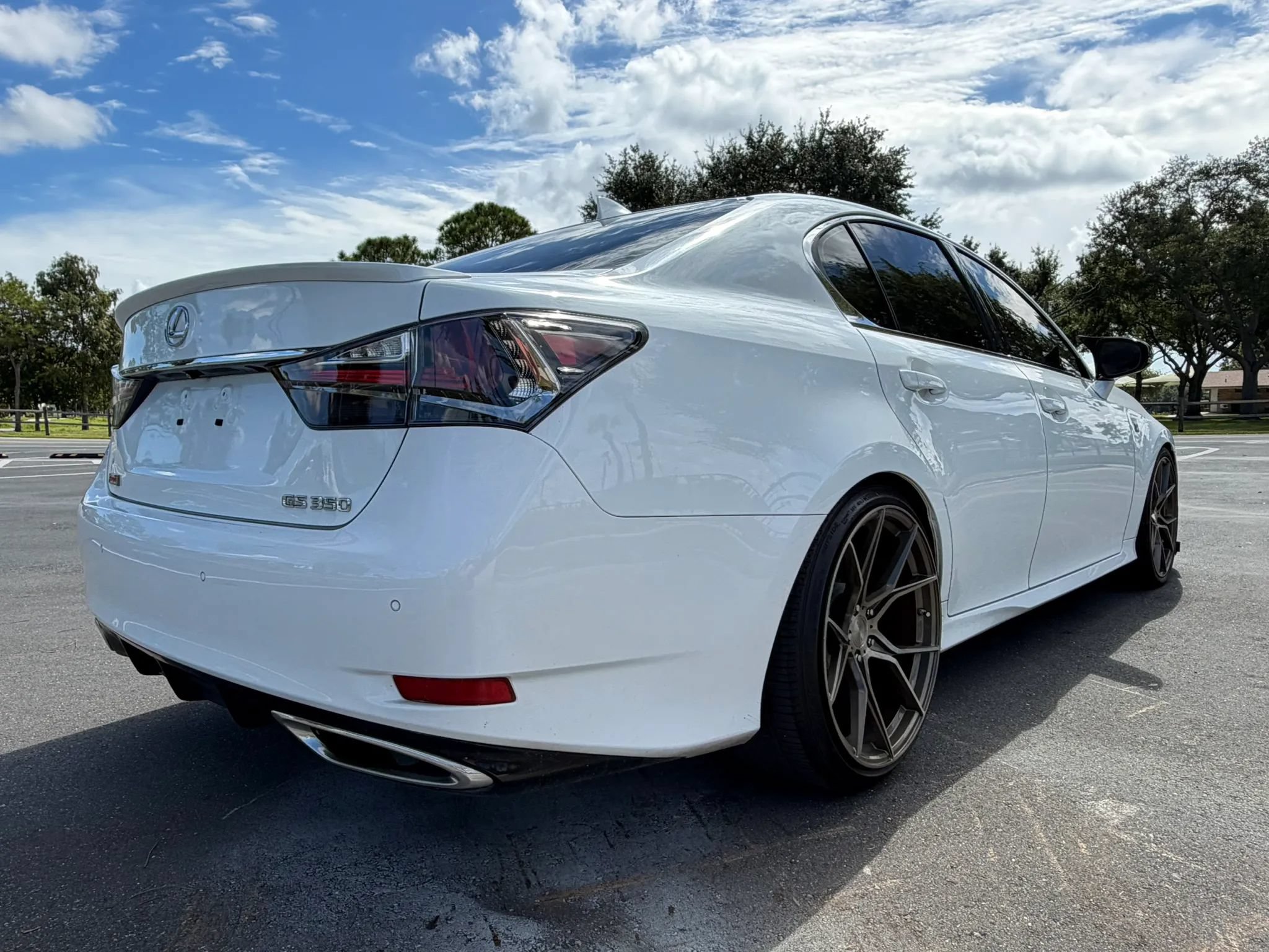 Used 2017 Lexus GS 350 F Sport RWD image 6