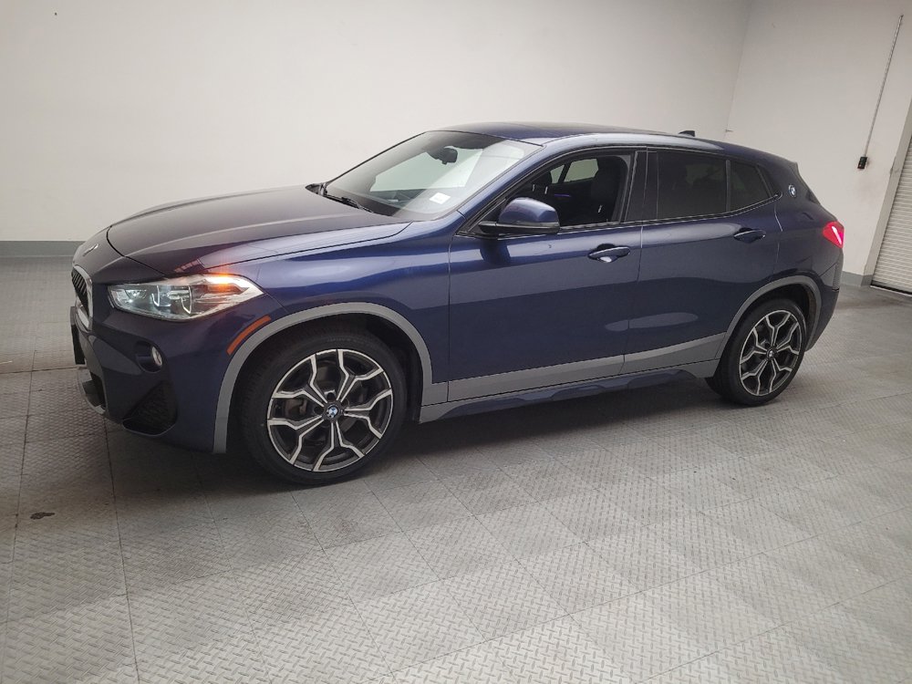 Used 2018 BMW X2 xDrive28i w/ M SportX Package AWD/4WD image 2