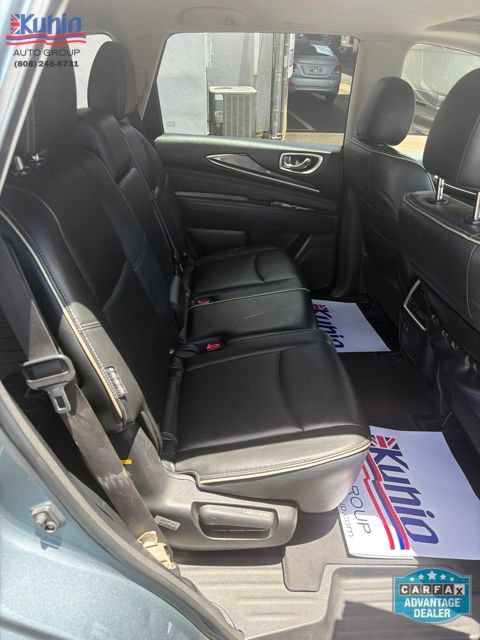 Used 2019 INFINITI QX60 Pure AWD/4WD image 10