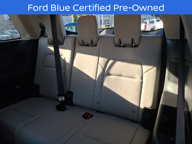 Used 2022 Nissan Pathfinder Platinum w/ Cargo Package AWD/4WD image 12