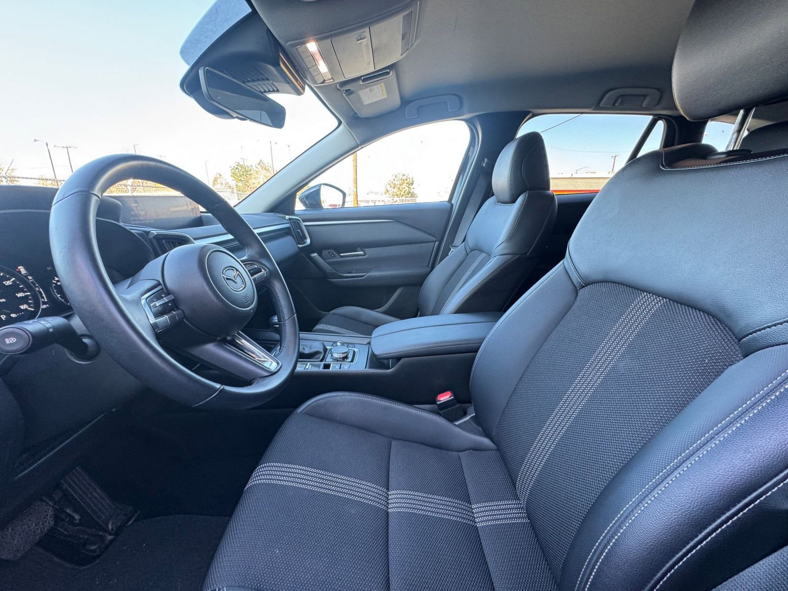 Used 2025 MAZDA CX-50 AWD 2.5 S w/ Preferred Package image 25