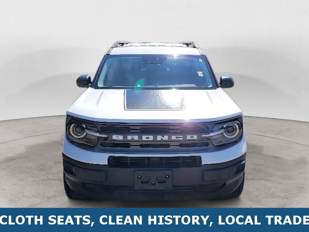 Used 2024 Ford Bronco Sport Big Bend AWD/4WD image 2