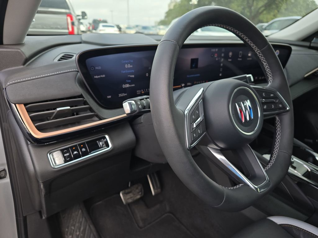 New 2025 Buick Envision Sport Touring image 16