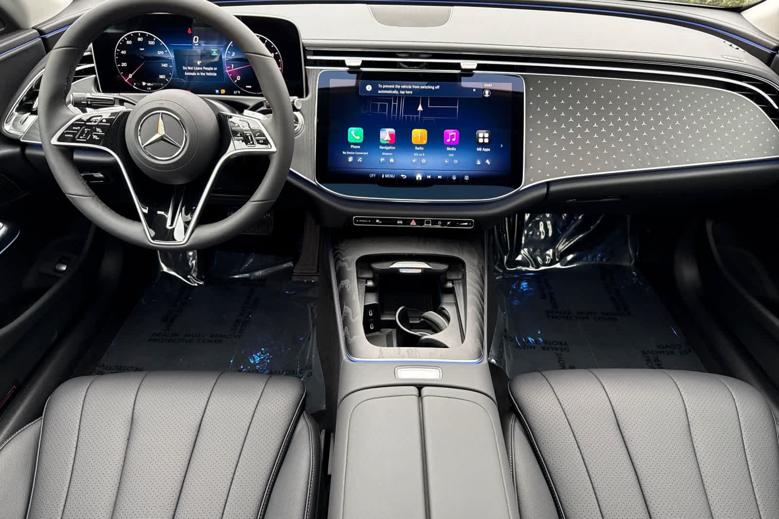 New 2026 Mercedes-Benz E 350 Sedan image 12