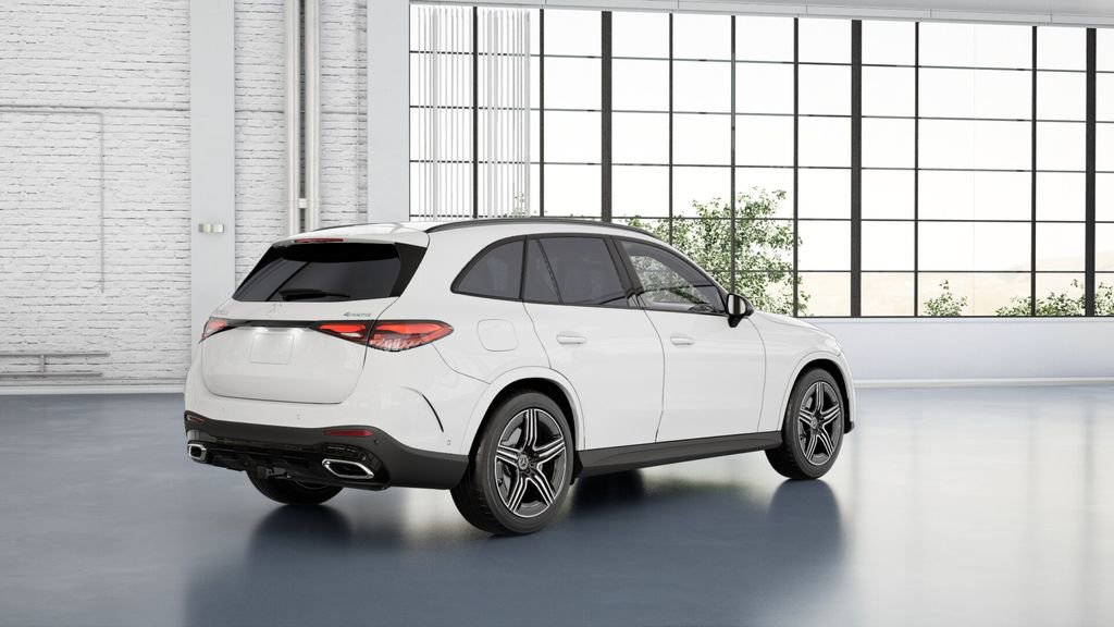 New 2025 Mercedes-Benz GLC 300 4MATIC image 16