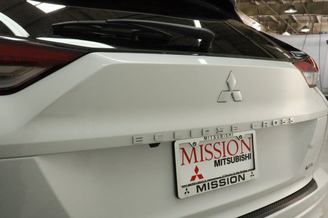 New 2026 Mitsubishi Eclipse Cross SEL AWD/4WD image 4