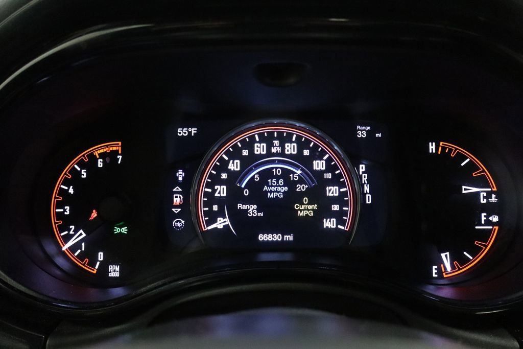 Certified 2024 Dodge Durango R/T image 21