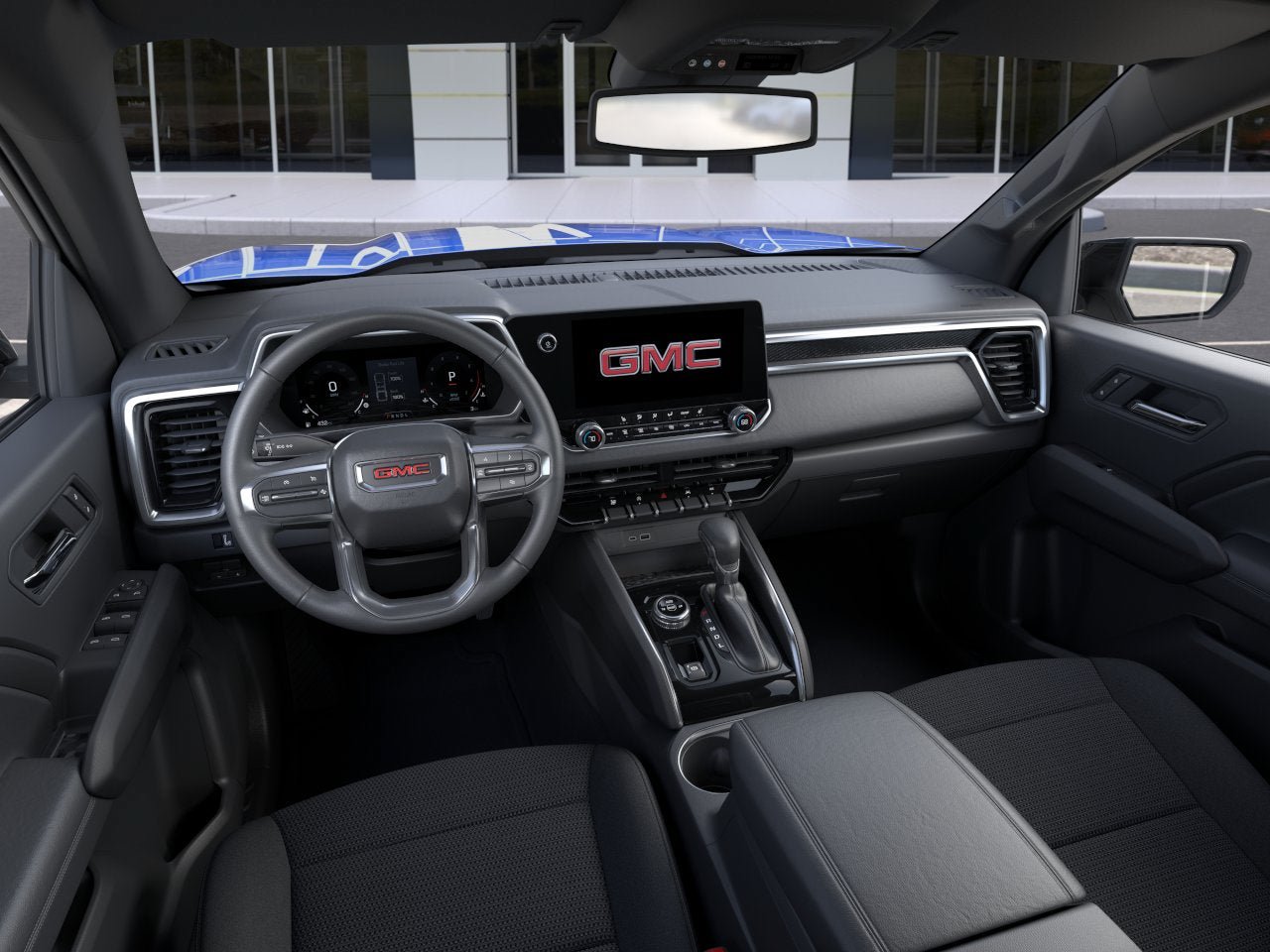 New 2026 GMC Canyon Elevation w/ Convenience Package AWD/4WD image 15
