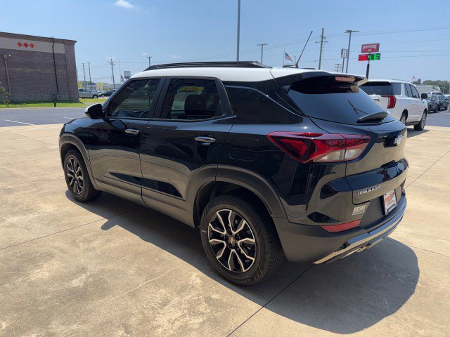 Used 2021 Chevrolet TrailBlazer ACTIV FWD image 7