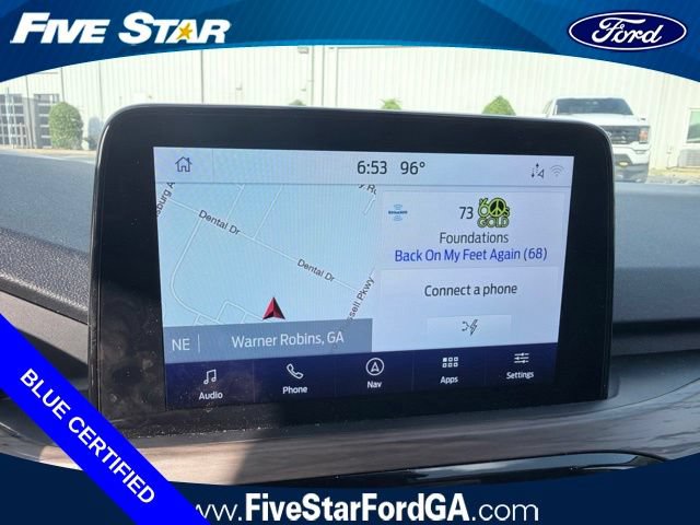 Used 2020 Ford Escape Titanium FWD image 22