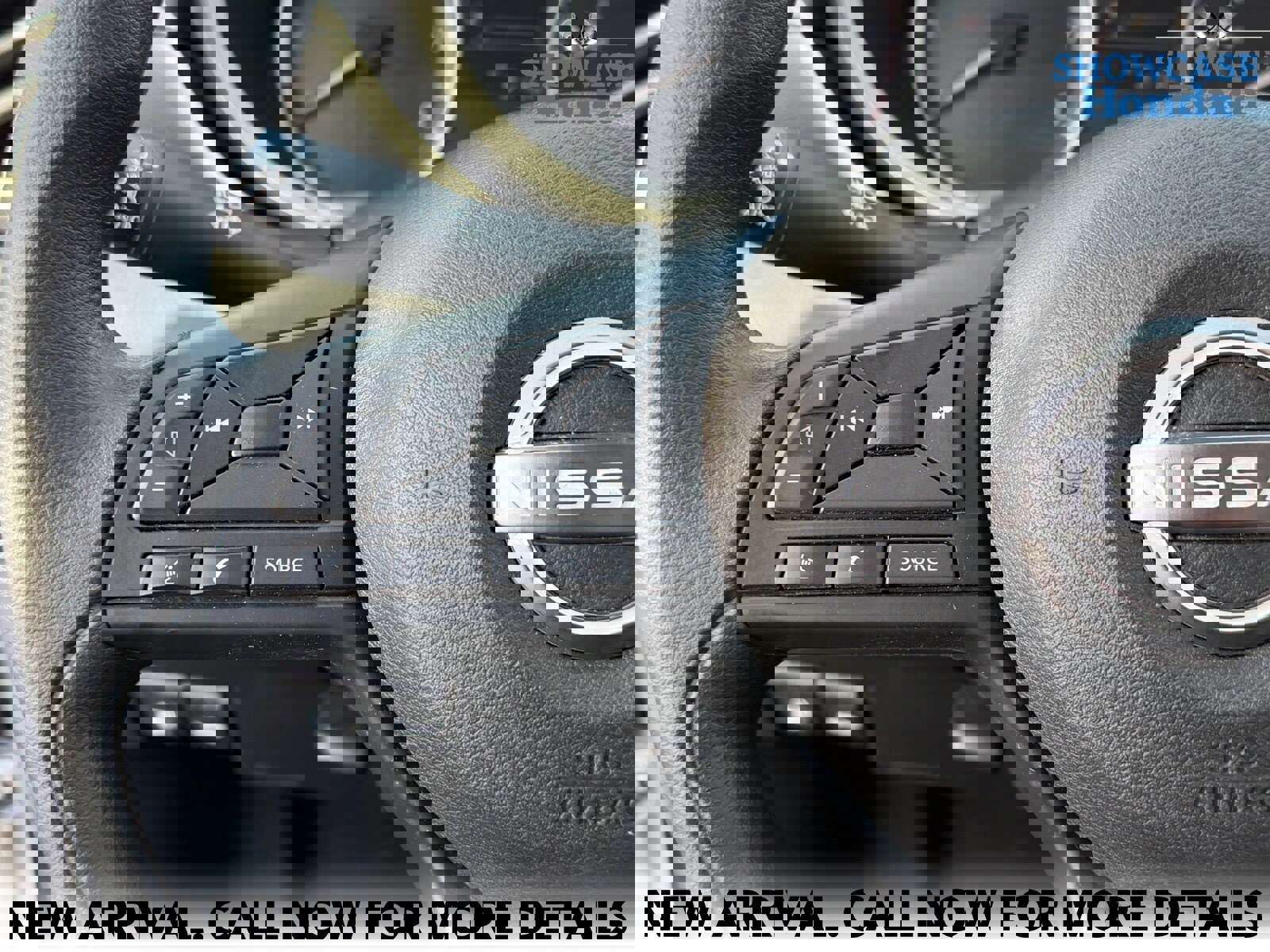 Used 2025 Nissan Versa S w/ S Plus Package image 13