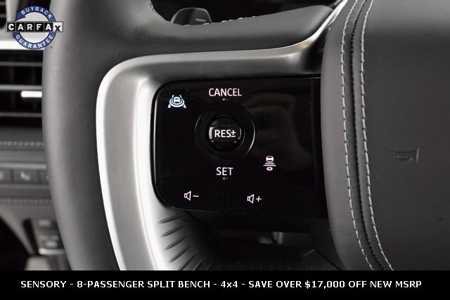 Used 2025 INFINITI QX80 Sensory image 28