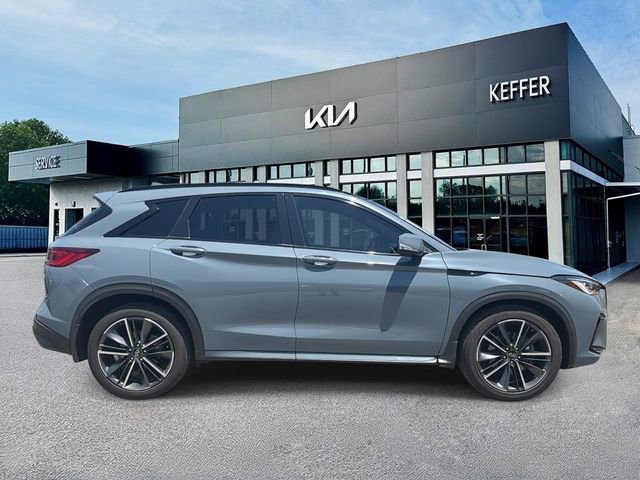 Used 2024 INFINITI QX50 Sport FWD image 9