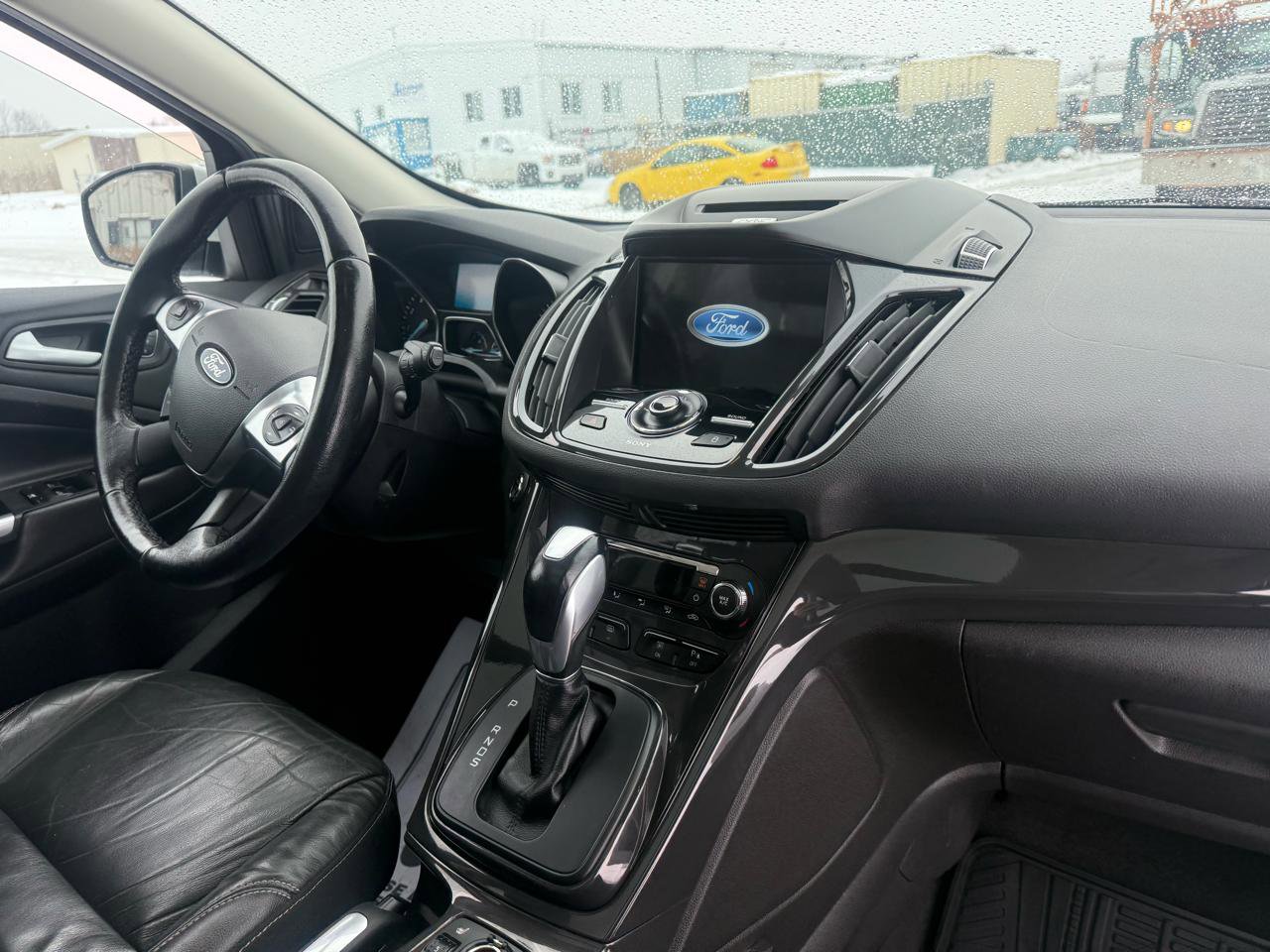 Used 2016 Ford Escape Titanium w/ Equipment Group 301A image 31