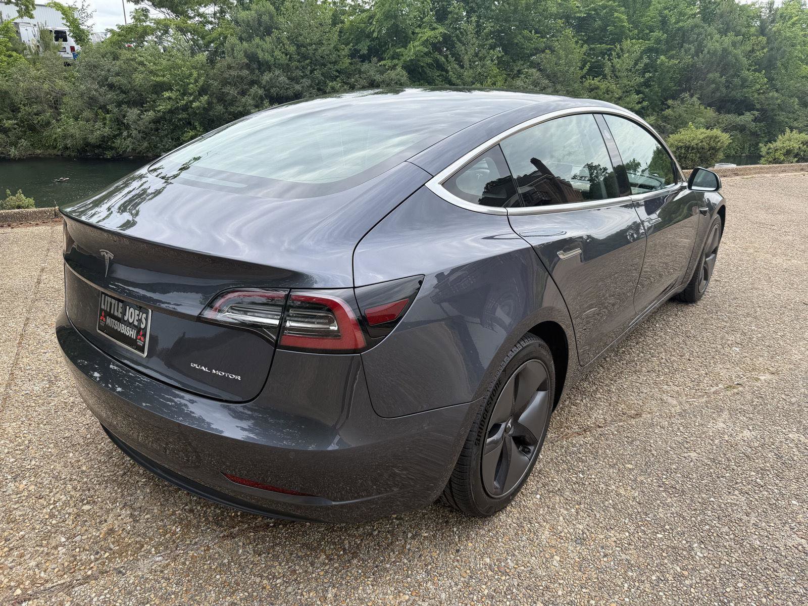 Used 2018 Tesla Model 3 Long Range AWD/4WD image 3