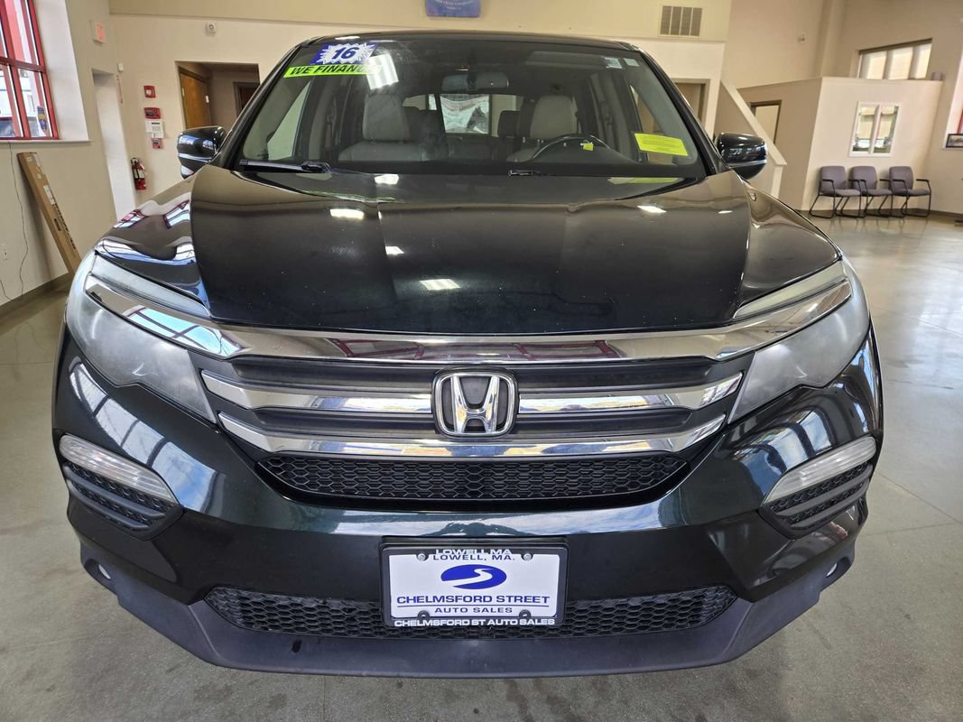Used 2016 Honda Pilot EX-L image 2