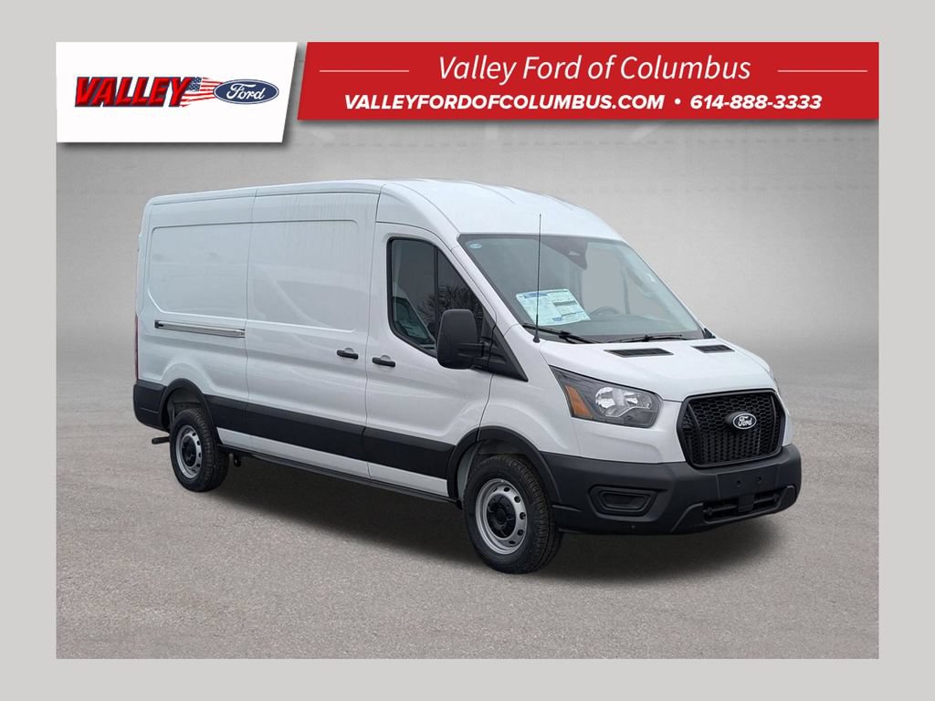 New 2026 Ford Transit 150 148 Medium Roof