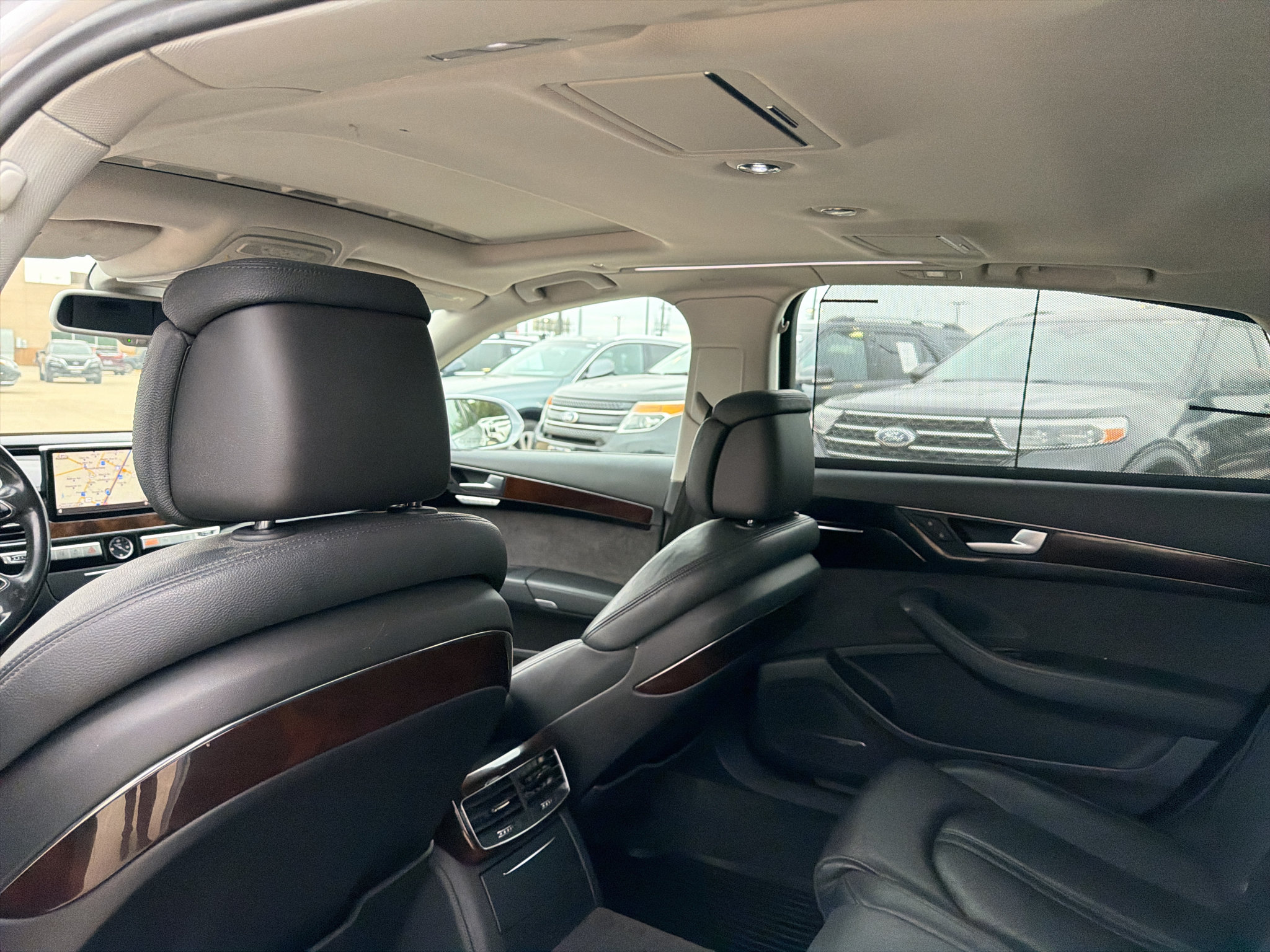 Used 2015 Audi A8 L 4.0T AWD/4WD image 22