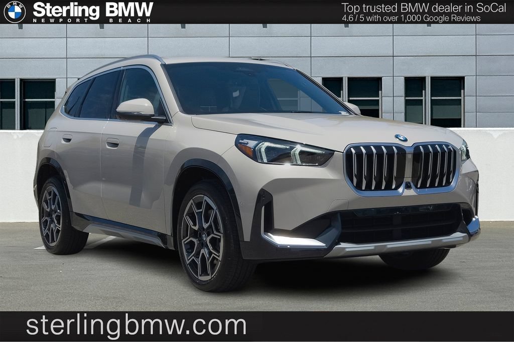 New 2026 BMW X1 xDrive28i w/ Technology Package