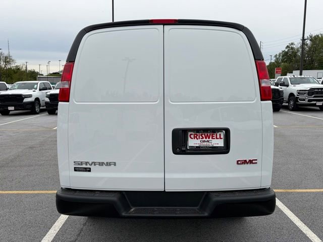 New 2026 GMC Savana 2500 w/ Driver Convenience Package RWD image 5