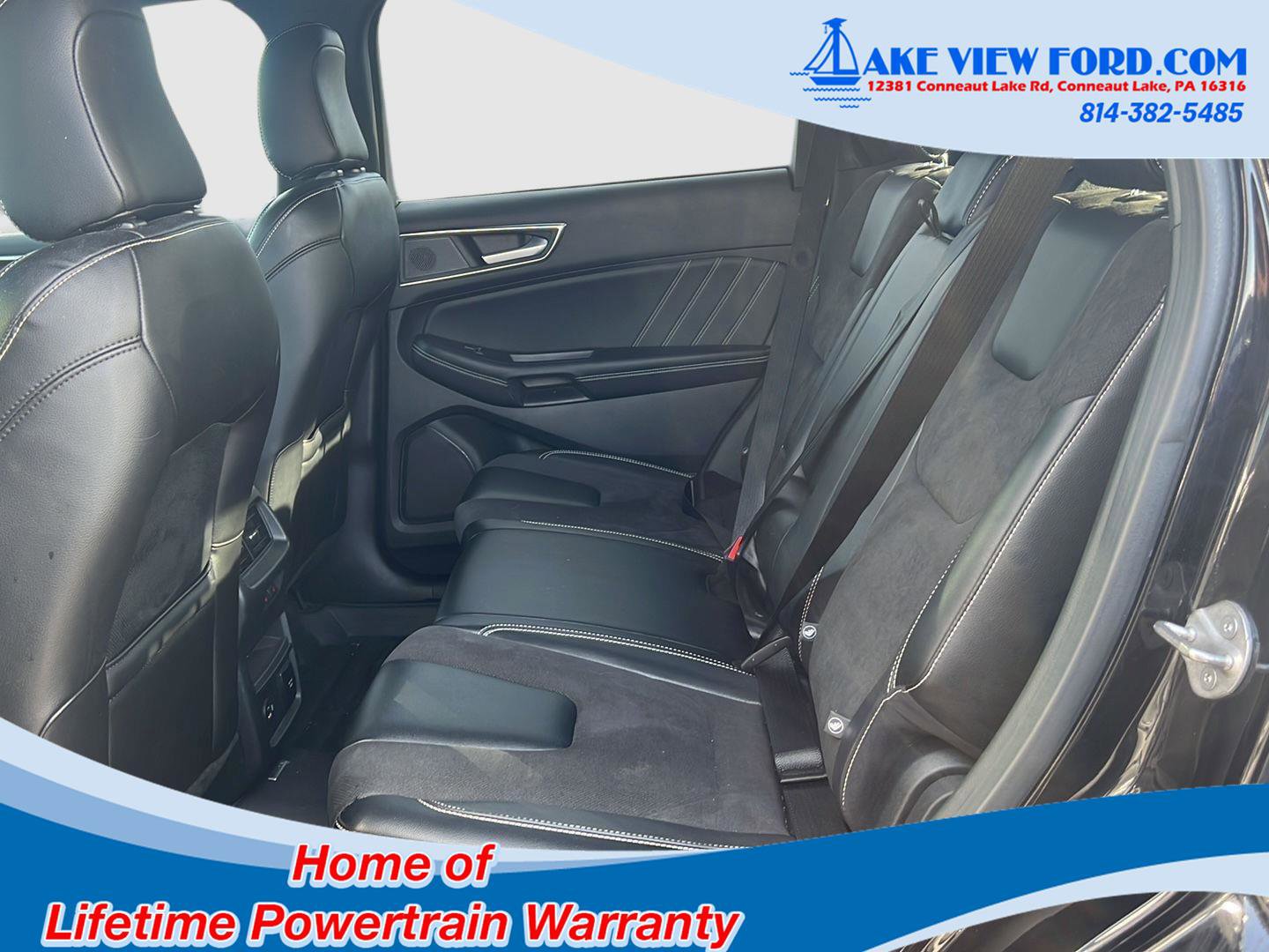 Used 2022 Ford Edge ST w/ Equipment Group 401A image 35