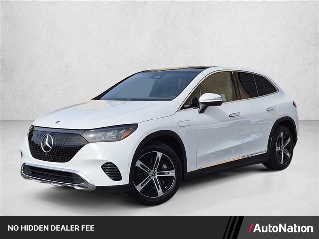 Certified 2023 Mercedes-Benz EQE 350+ 4MATIC SUV image 1