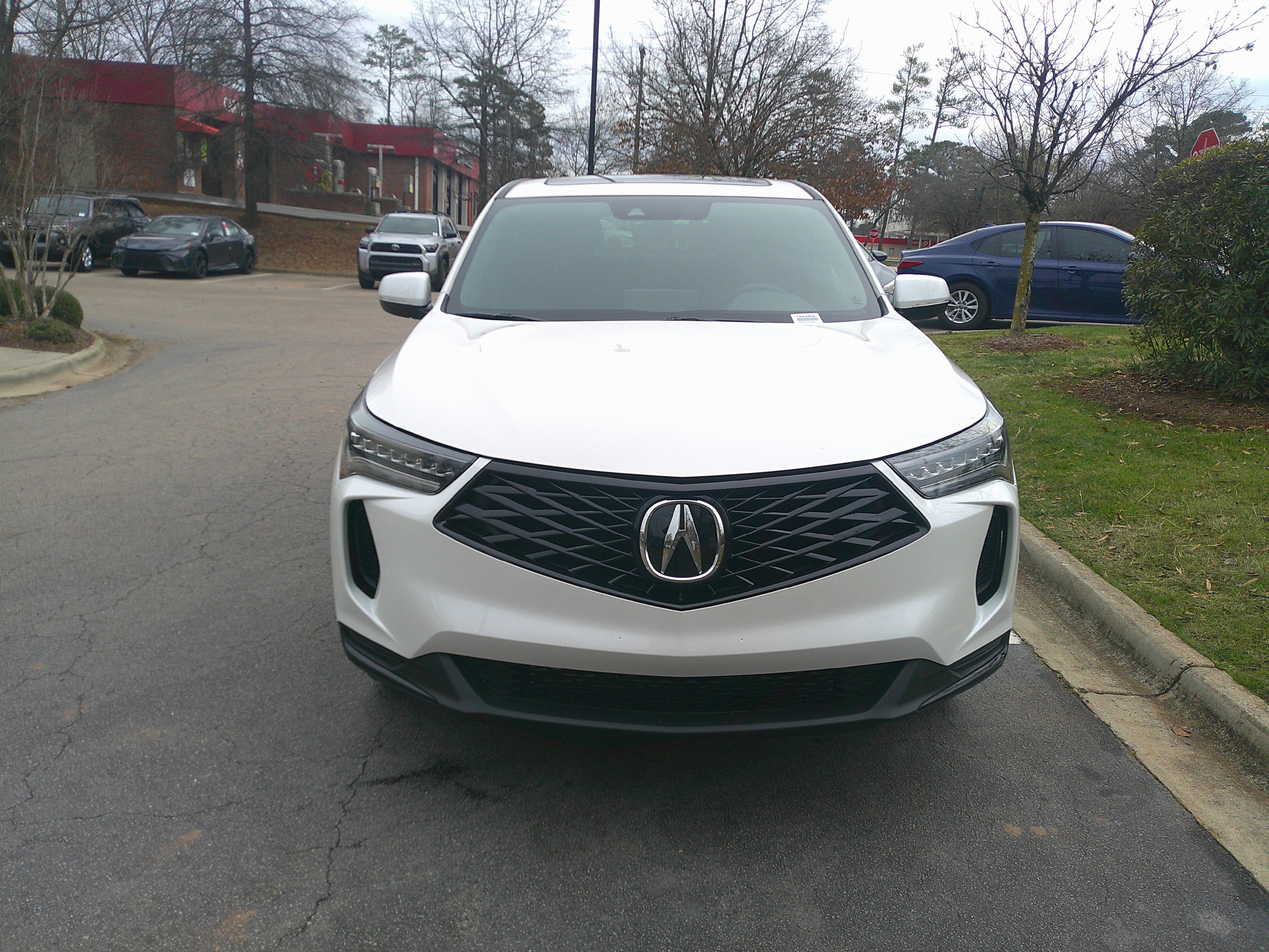 Used 2025 Acura RDX SH-AWD image 5