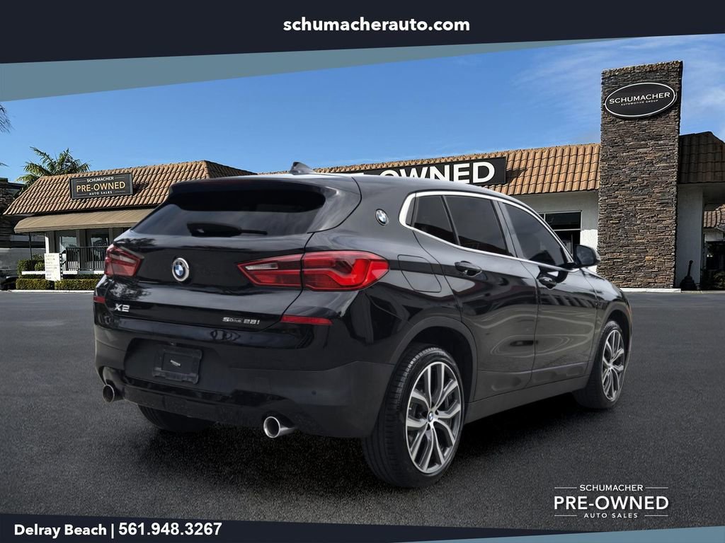 Used 2020 BMW X2 sDrive28i w/ Convenience Package FWD image 7