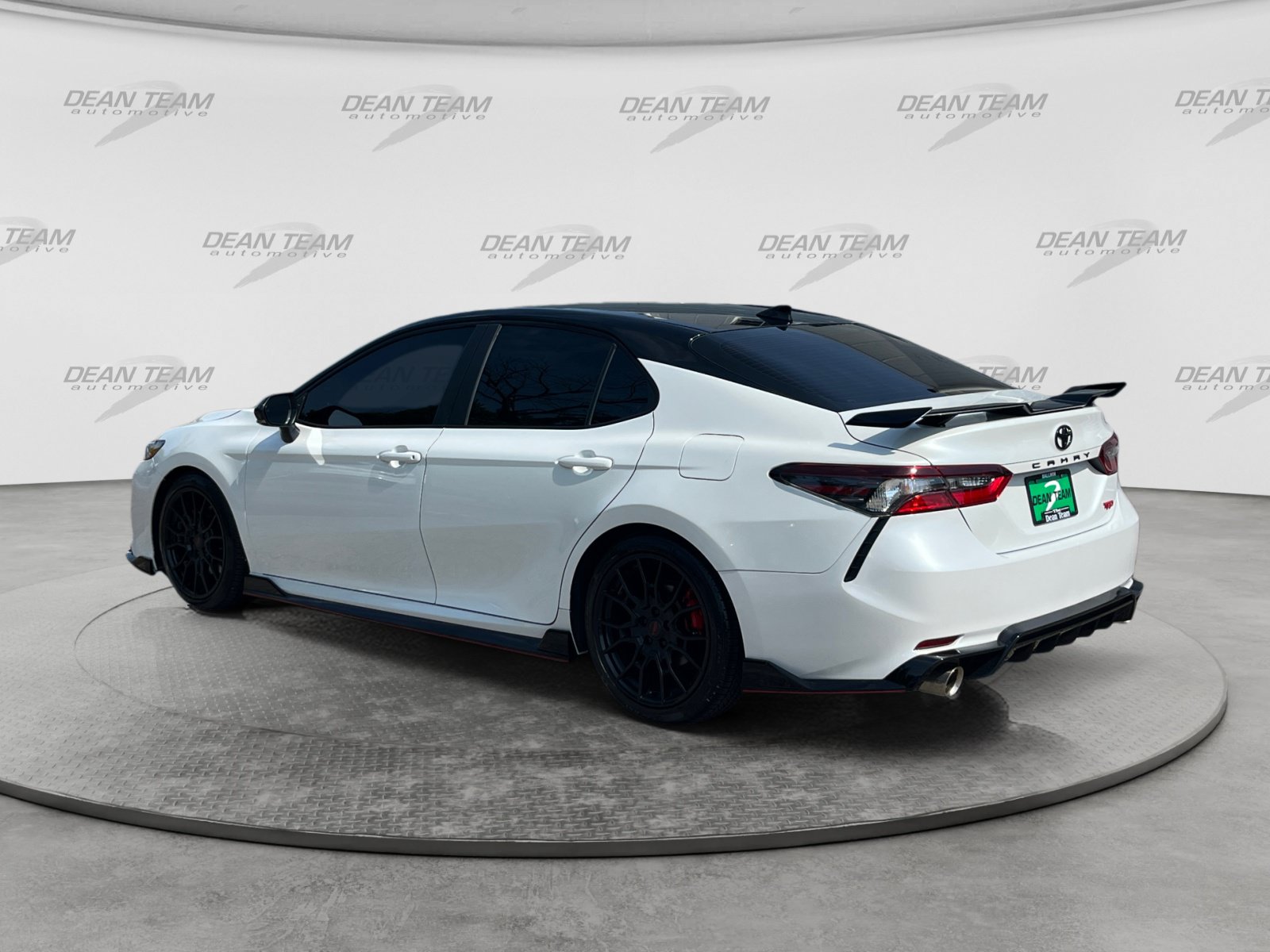 Used 2023 Toyota Camry TRD w/ TRD Package w/JBL Audio FWD image 6