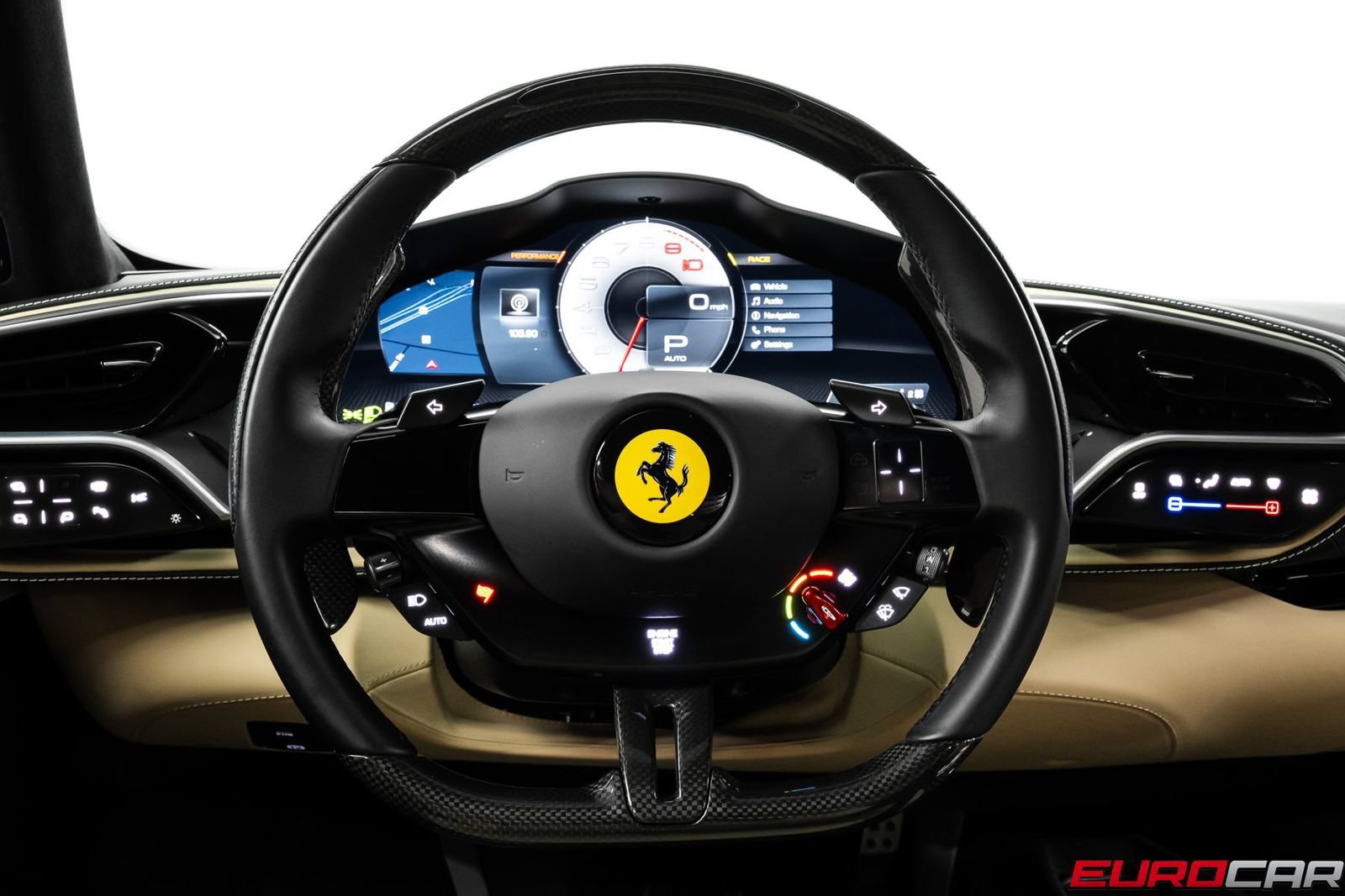 Used 2023 Ferrari 296 GTB RWD image 32
