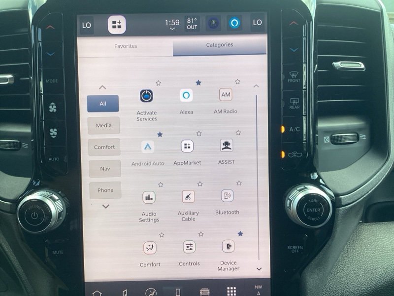 New 2026 RAM 2500 Tradesman image 39