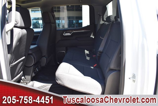 New 2026 Chevrolet Silverado 1500 RST w/ RST Select Package image 16