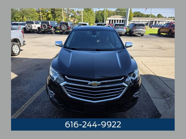 Used 2020 Chevrolet Equinox Premier