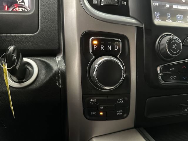 Used 2017 RAM 1500 Big Horn AWD/4WD image 23