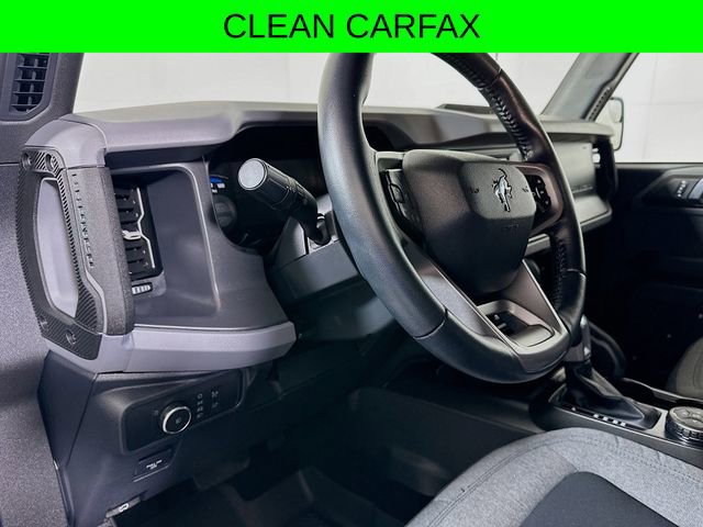 Certified 2022 Ford Bronco Big Bend image 11