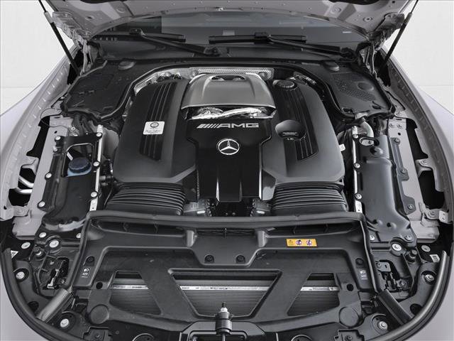 New 2026 Mercedes-Benz AMG GT 55 image 8