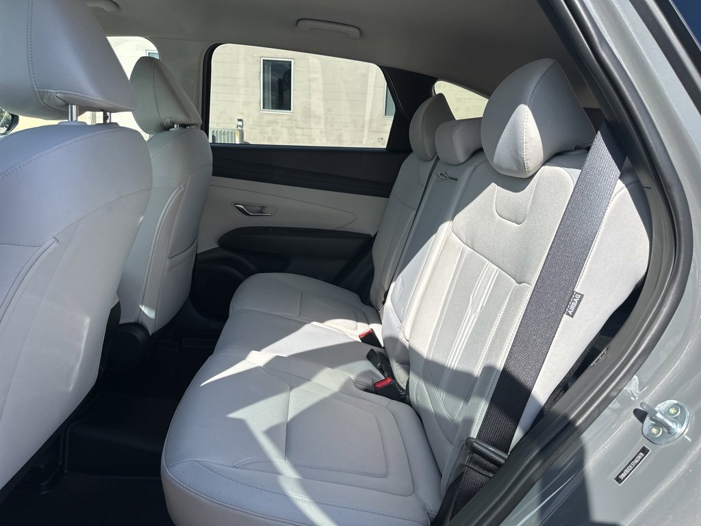 New 2026 Hyundai Tucson SEL image 15