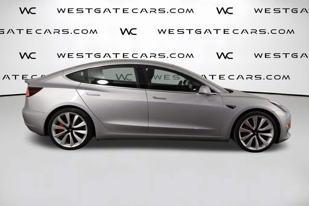 Used 2019 Tesla Model 3 Long Range AWD/4WD image 46