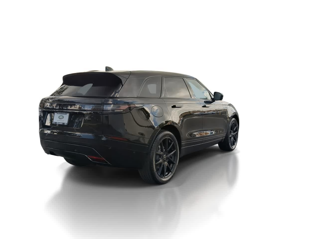 Certified 2026 Land Rover Range Rover Velar Dynamic SE AWD/4WD image 8