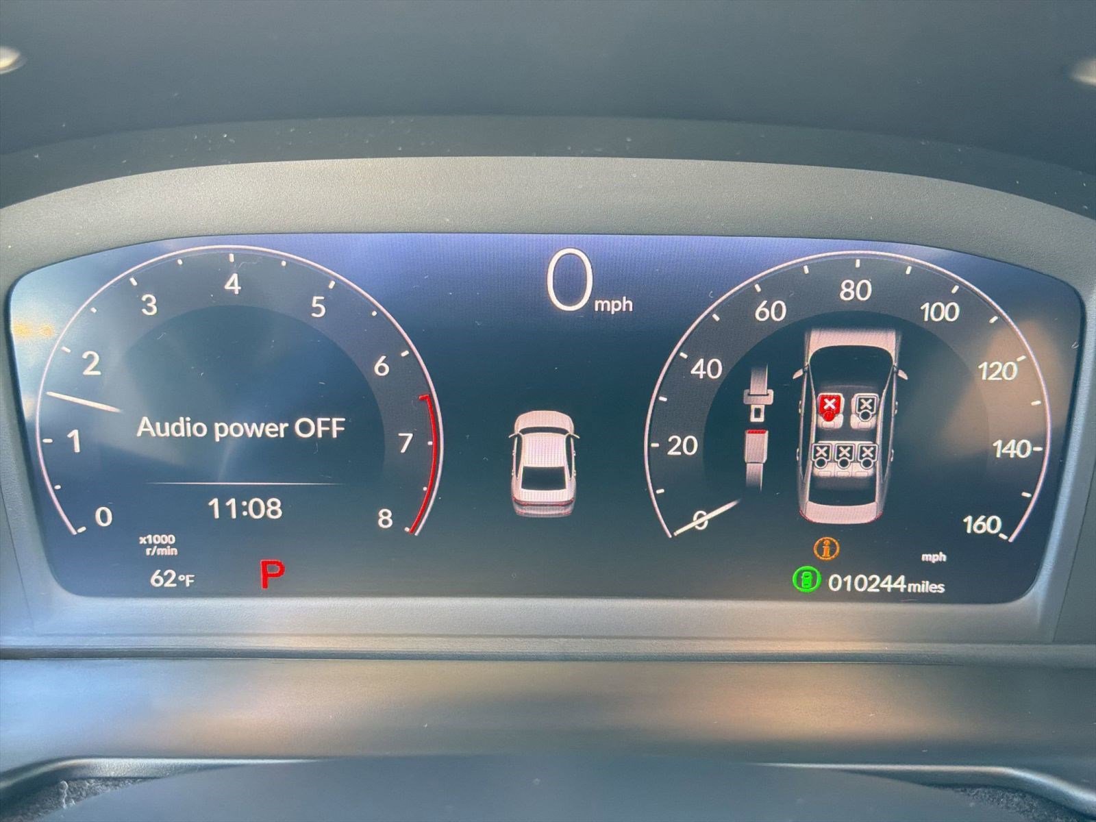 Used 2024 Honda Accord EX image 19
