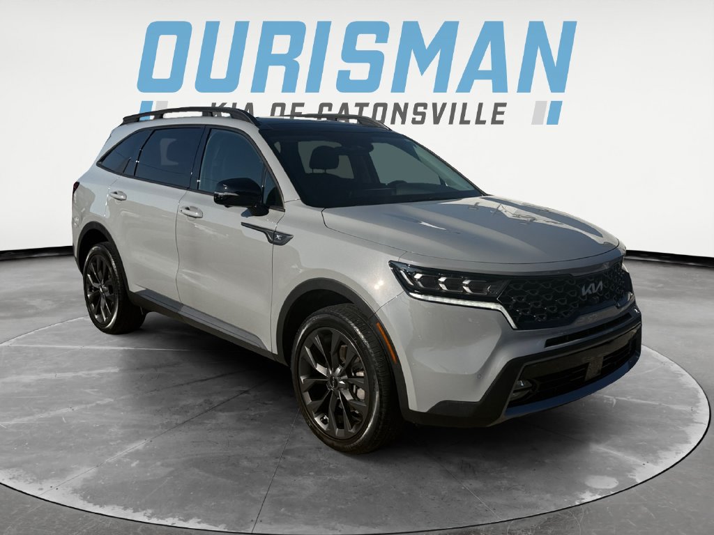 Used 2022 Kia Sorento SX Prestige AWD/4WD image 1
