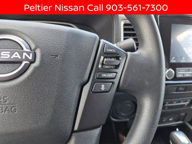 Certified 2024 Nissan Frontier SV w/ Technology Package RWD image 28