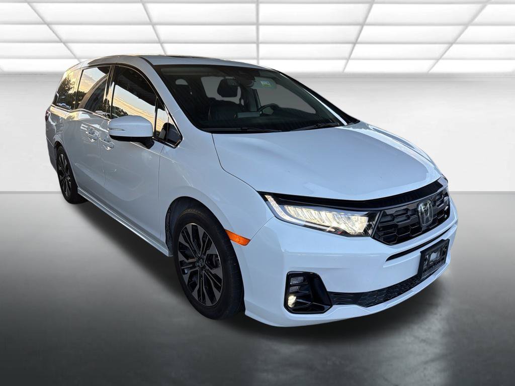 Used 2025 Honda Odyssey Elite image 1