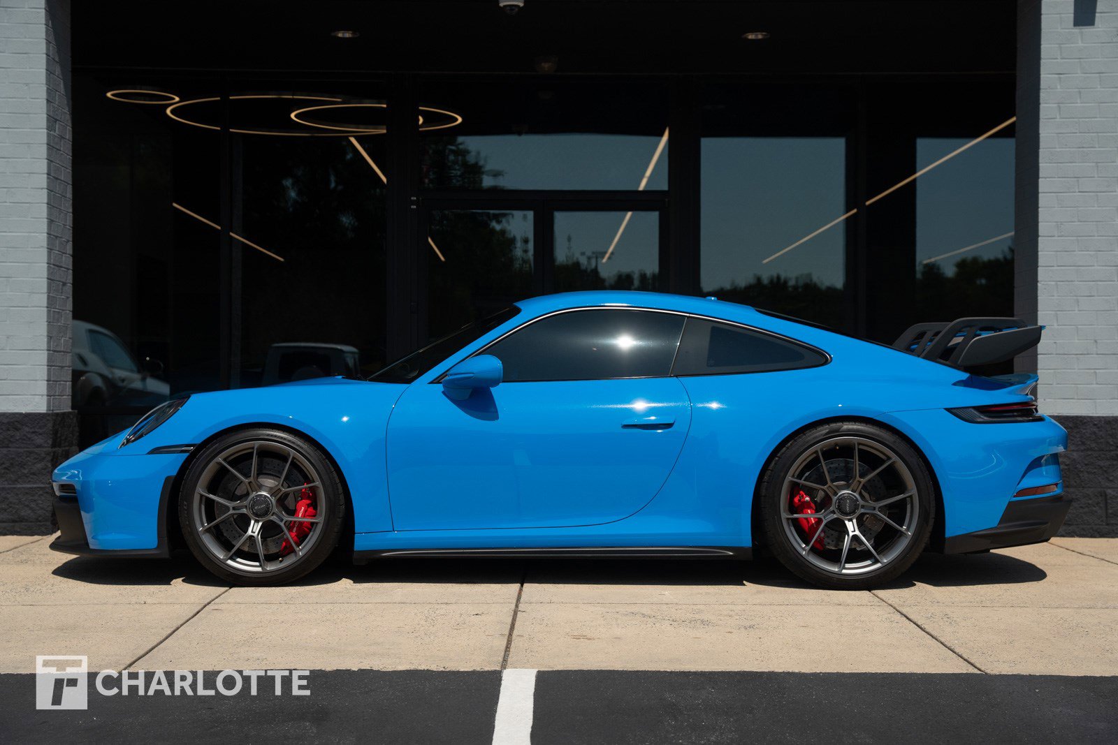 Used 2022 Porsche 911 GT3 image 8