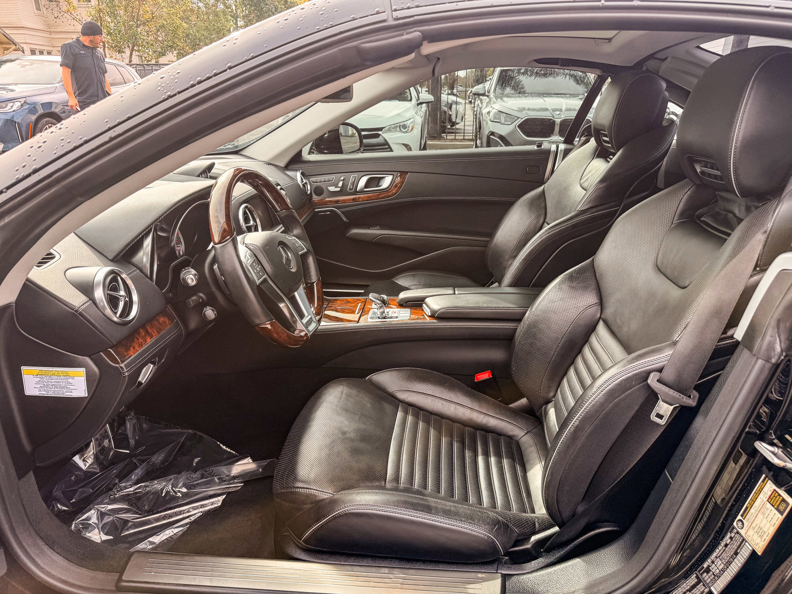 Used 2013 Mercedes-Benz SL 550 image 17