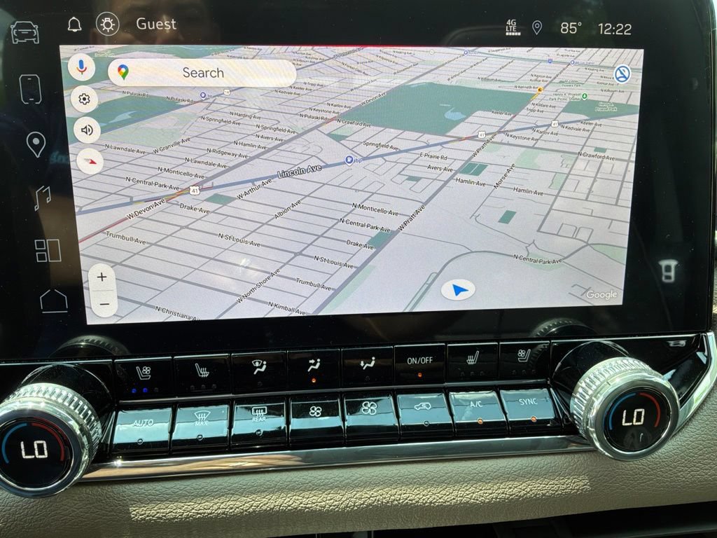 New 2026 GMC Canyon Denali AWD/4WD image 21