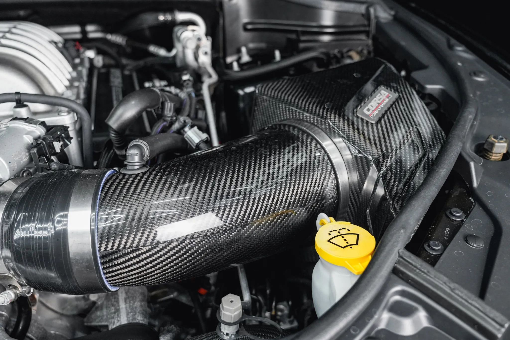 Used 2023 Dodge Durango SRT Hellcat AWD/4WD image 61