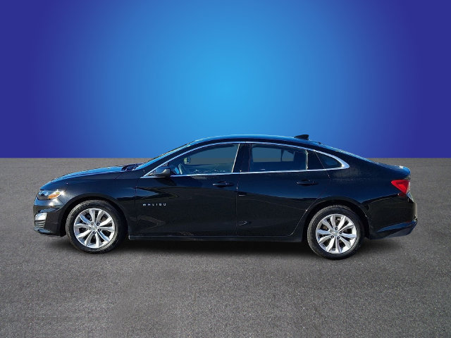 Used 2025 Chevrolet Malibu LT FWD image 7