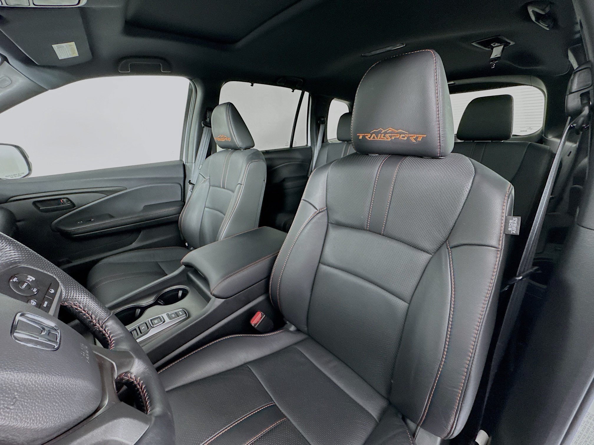 Certified 2024 Honda Passport TrailSport image 21